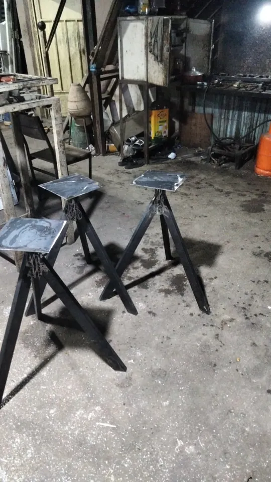 Metal fabrication workshop — Marhaba Aluminium & Metal Works